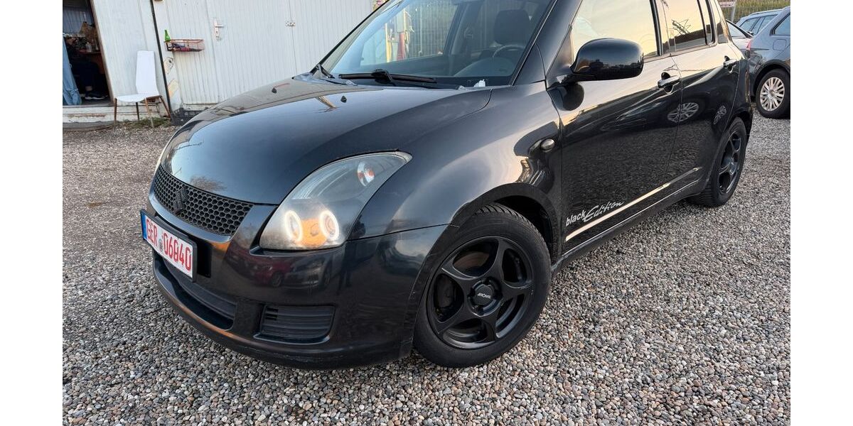 Suzuki Swift 180.387 km 2.500 &euro; Germersheim 76726