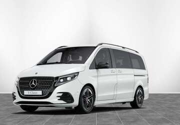 Mercedes-Benz V 300 4.120 km 84.901 &euro; Karlsruhe 76139