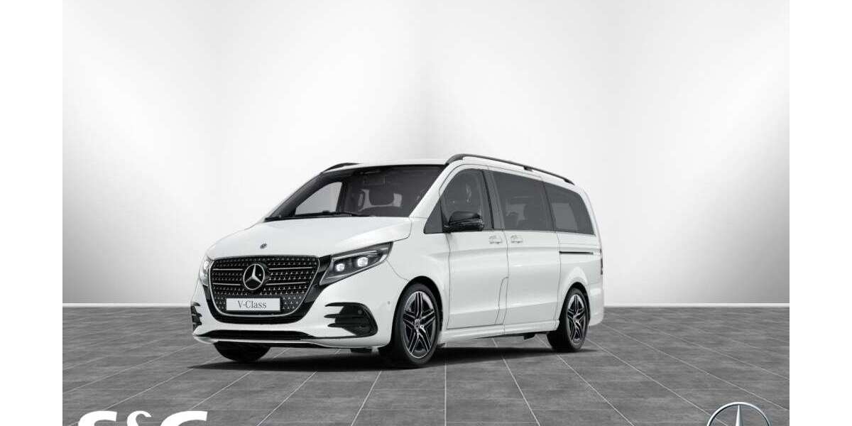 Mercedes-Benz V 300 4.120 km 84.901 &euro; Karlsruhe 76139