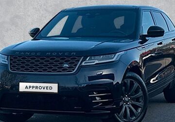 Land Rover Range Rover Velar 71.000 km 41.750 &euro; Karlsruhe 76187
