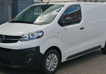 Opel Vivaro 75.000 km 18.998 &euro; Landau 76829