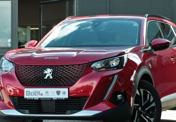 Peugeot 2008 22.944 km 18.680 &euro; Karlsruhe 76131
