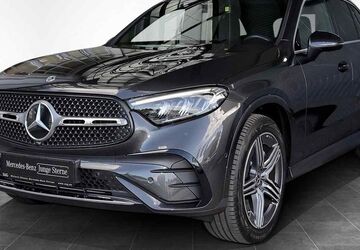 Mercedes-Benz GLC 200 13.420 km 50.410 &euro; Karlsruhe 76185