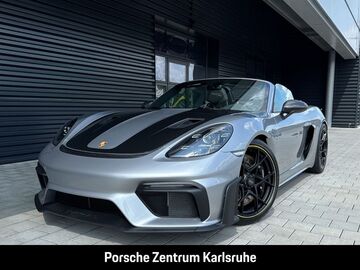 Gebrauchte Porsche Boxster