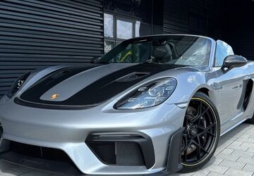 Porsche Boxster 9.900 km 175.189 &euro; Ettlingen 76275
