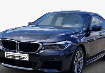 BMW 630 Gran Turismo 116.943 km 29.870 &euro; Bruchsal 76646
