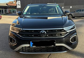 VW T-Roc 86.000 km 22.350 &euro; Wörth 76744