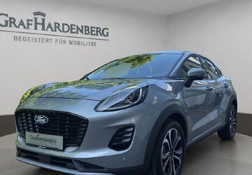 Ford Puma 9.900 km 22.980 &euro; Karlsruhe 76185