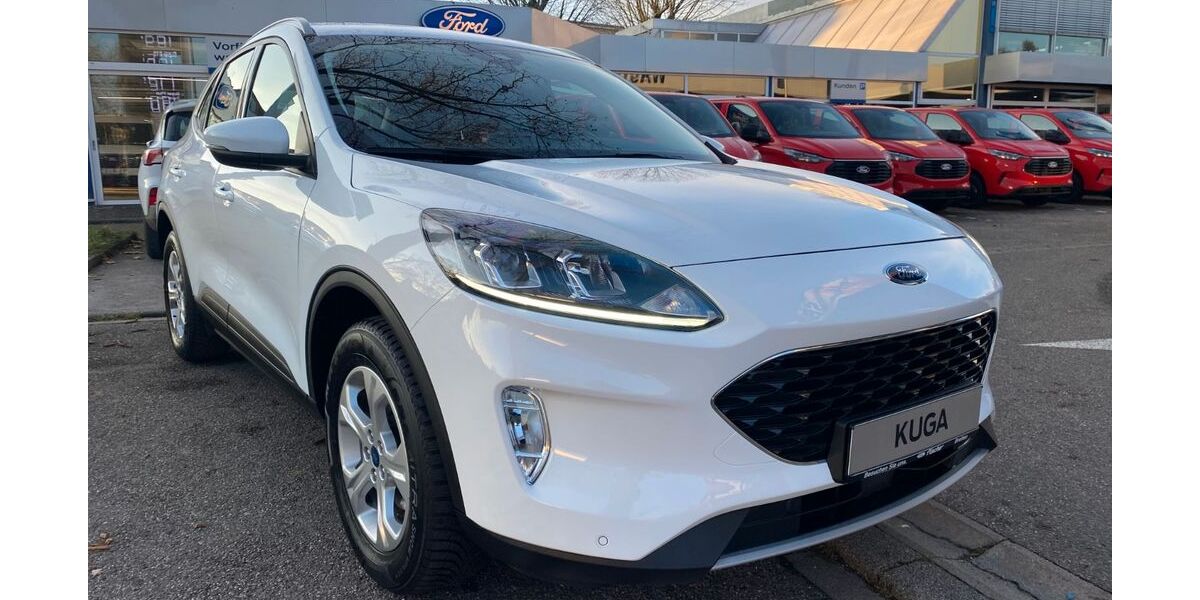 Ford Kuga 81.099 km 19.690 &euro; Bretten 75015