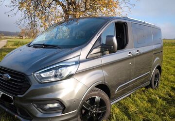 Ford Tourneo Custom 144.000 km 29.990 &euro; Straubenhardt 75334