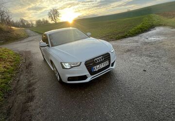 Audi A5 86.000 km 20.700 &euro; Bretten 75015