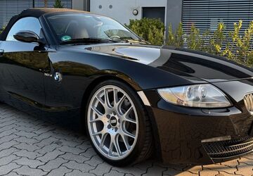 BMW Z4 85.500 km 29.890 &euro; Karlsruhe 76189