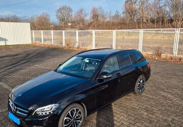 Mercedes-Benz C 220 56.000 km 23.100 &euro; Bad Schönborn 76669