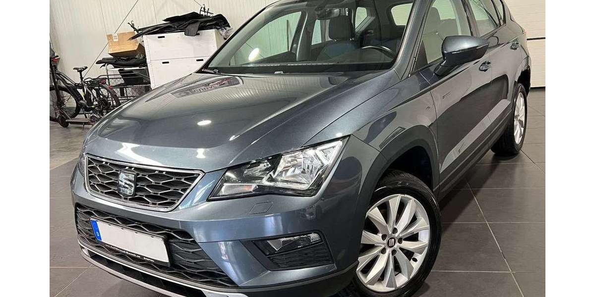 Seat Ateca 116.000 km 16.995 &euro; Bretten 75015