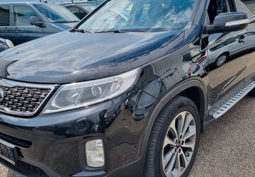 Kia Sorento 159.000 km 12.990 &euro; Linkenheim-Hochstetten 76351