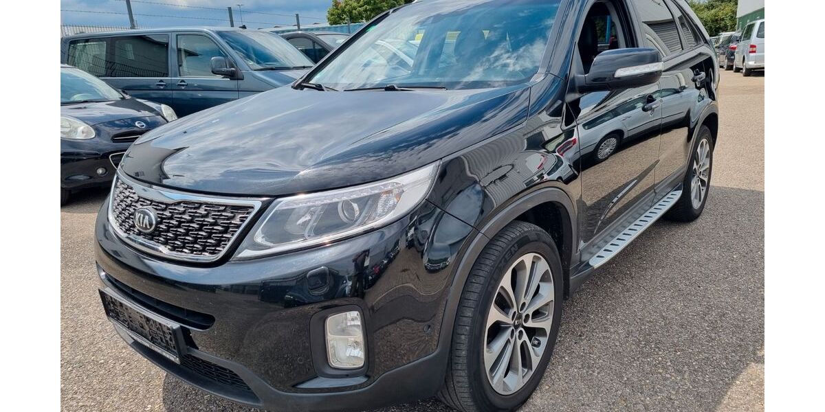 Kia Sorento 159.000 km 12.990 &euro; Linkenheim-Hochstetten 76351