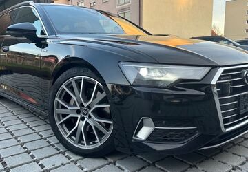 Audi A6 190.890 km 27.499 &euro; Pforzheim 75179