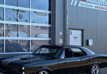 Pontiac GTO 57.521 km 159.990 &euro; Eggenstein 76344