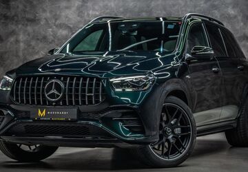 Mercedes-Benz GLE 53 AMG 42.926 km 86.666 &euro; Bruchsal 76646