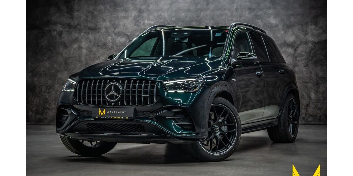 Mercedes-Benz GLE 53 AMG 42.926 km 86.666 &euro; Bruchsal 76646