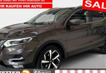 Nissan Qashqai 71.442 km 16.880 &euro; Karlsruhe 76227