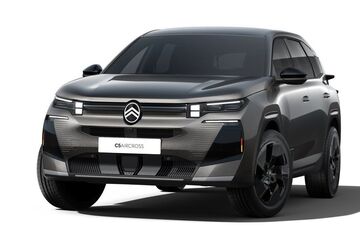 Citroen C5 Aircross 4.800 km 32.600 &euro; Pforzheim 75177