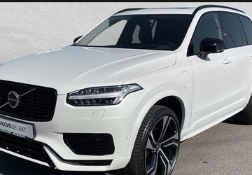 Volvo XC90 19.000 km 59.890 &euro; Karlsruhe 76187