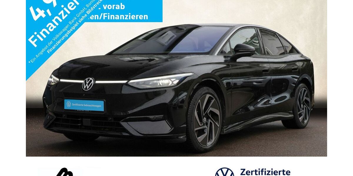 VW ID.7 26.900 km 40.350 &euro; Weingarten 76356