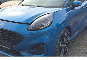 Ford Puma 71.490 km 15.890 &euro; Germersheim 76726