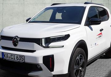 Citroen C3 Aircross 12.000 km 23.980 &euro; Karlsruhe 76185