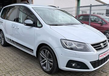 Seat Alhambra 174.800 km 16.590 &euro; Kraichtal 76703