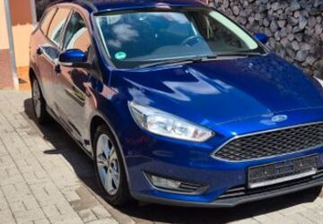 Ford Focus 264.779 km 5.000 &euro; Bruchsal 76646