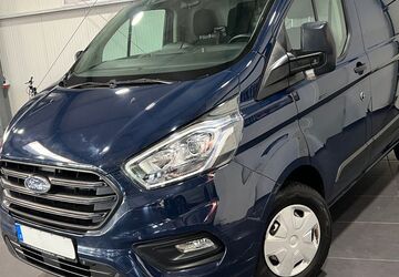 Ford Transit Custom 140.000 km 13.995 &euro; Bretten 75015
