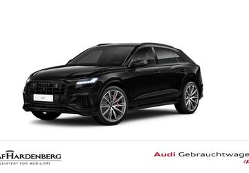 Audi SQ8 65.120 km 69.880 &euro; Karlsruhe 76131
