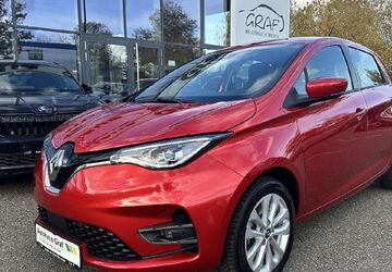 Renault ZOE 36.000 km 13.990 &euro; Bruchsal 76646