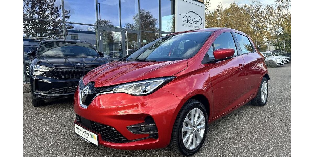 Renault ZOE 36.000 km 13.990 &euro; Bruchsal 76646