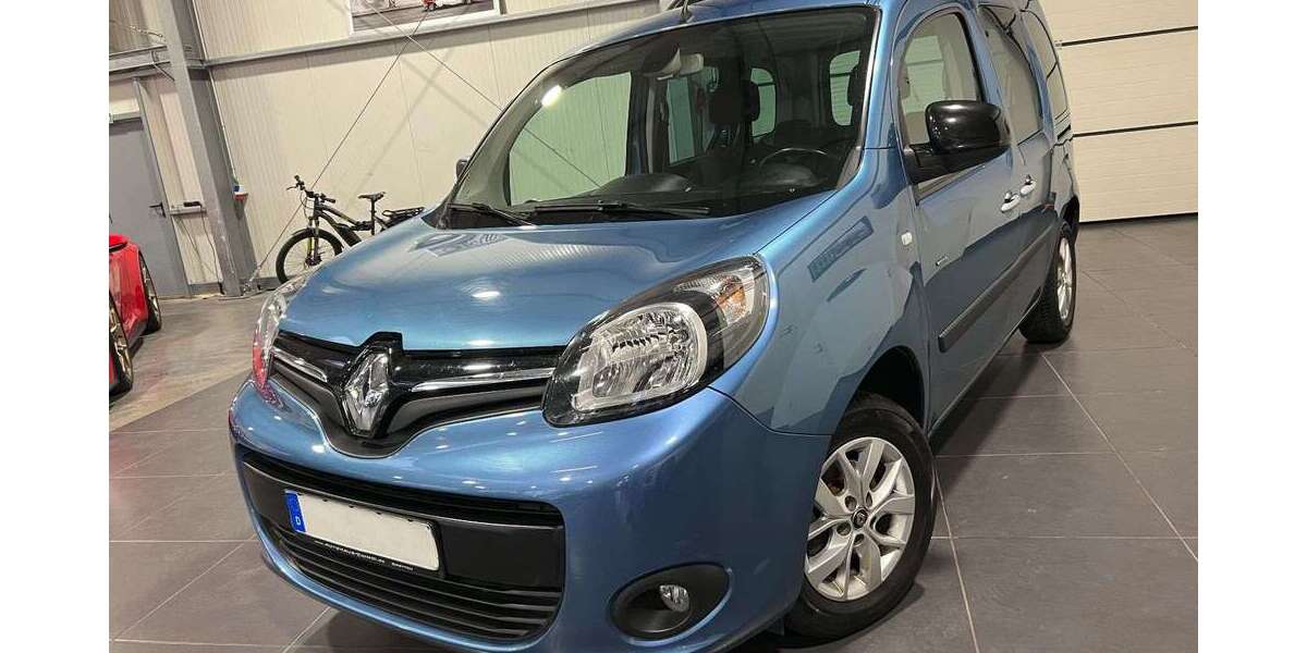 Renault Kangoo 145.000 km 10.995 &euro; Bretten 75015