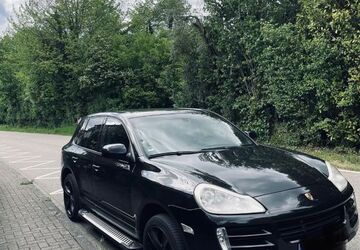 Porsche Cayenne 235.000 km 10.500 &euro; Malsch 76316 76316