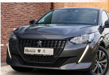 Peugeot 208 30.561 km 15.980 &euro; Karlsruhe 76131