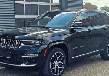 Jeep Grand Cherokee Summit Reserve Plug-In-Hybrid 4xe 30.000 km 64.998 &euro; Landau 76829