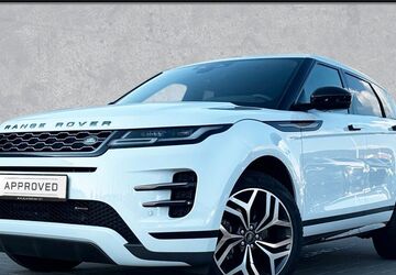 Land Rover Range Rover Evoque 22.500 km 49.870 &euro; Karlsruhe 76187
