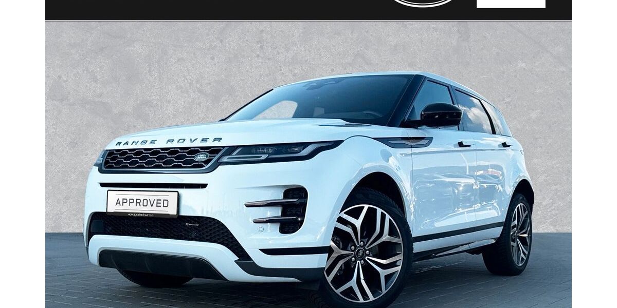 Land Rover Range Rover Evoque 25.500 km 49.870 &euro; Karlsruhe 76187