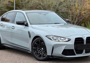 BMW M3 39.000 km 63.500 &euro; Rastatt 76437