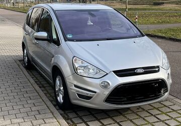 Ford S-Max 191.500 km 9.000 &euro; Karlsruhe 76187