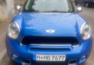Mini Countryman S (Cooper) 169.000 km 7.500 &euro; Pforzheim 75181