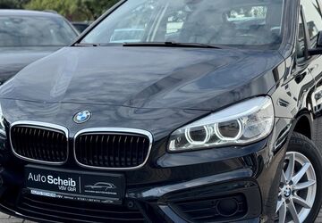 BMW 220 Active Tourer 55.400 km 16.950 &euro; Forst 76694