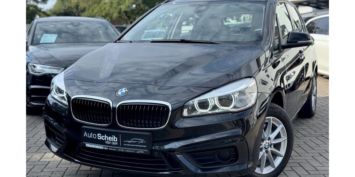 BMW 220 Active Tourer 55.400 km 17.950 &euro; Forst 76694