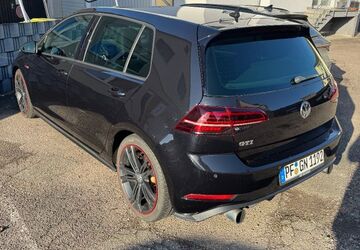 VW Golf 128.000 km 19.000 &euro; Ötisheim 75443