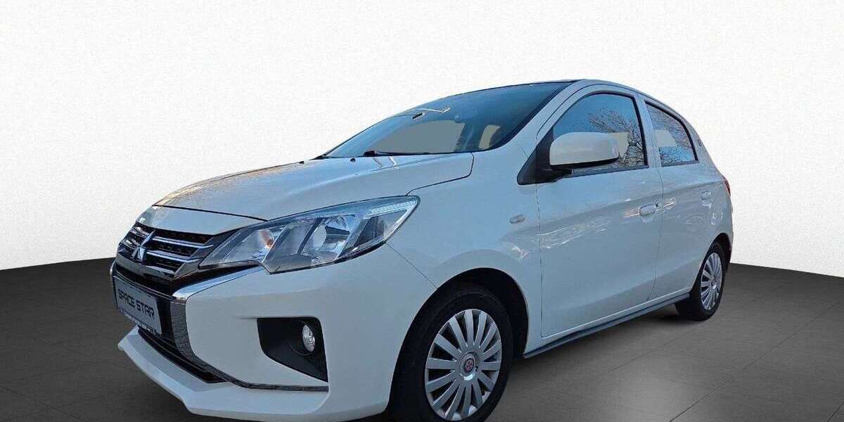 Mitsubishi Space Star 66.350 km 7.790 &euro; Pforzheim 75179