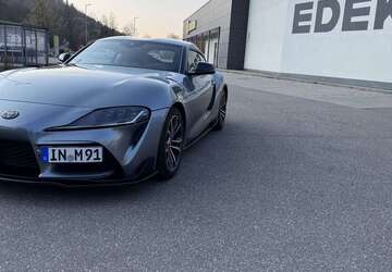 Toyota Supra 107.000 km 47.999 &euro; Ispringen 75228